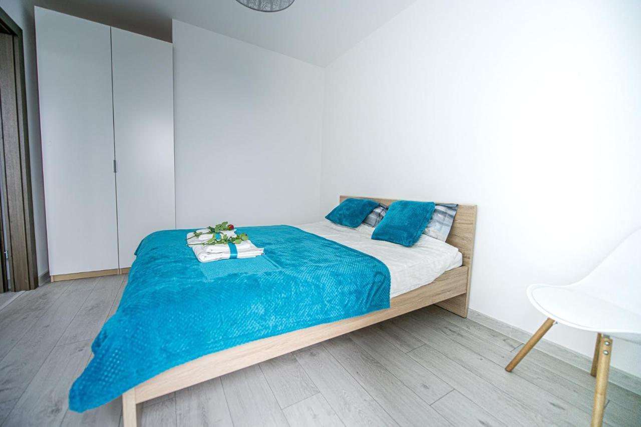 Apartments Drewnowska 43 Łódź Kültér fotó